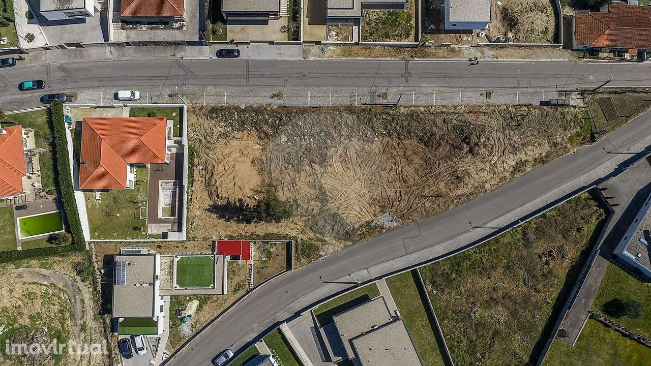 Terreno de construção com projeto aprovado em Prazins Sta. Eufémia - Grande imagem: 5/18