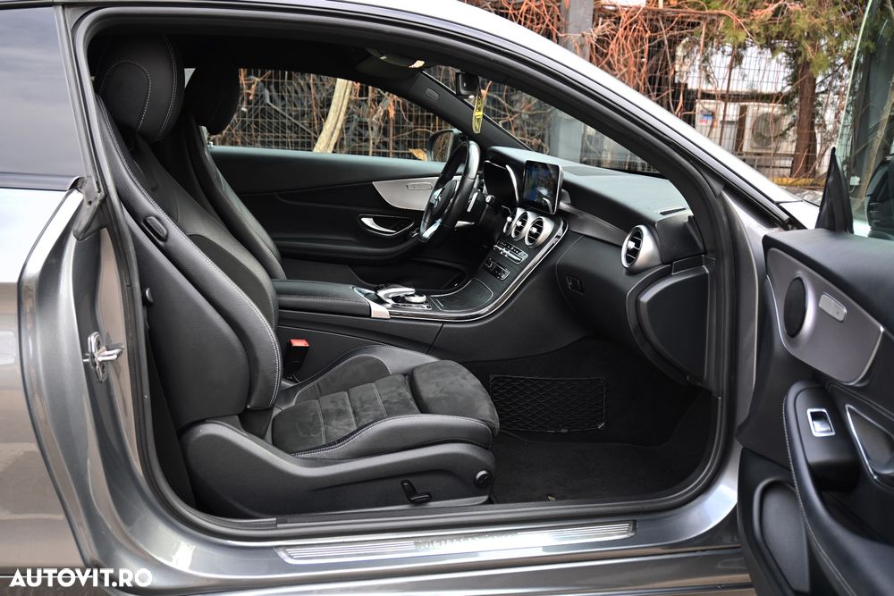 Mercedes-Benz C 200 MHEV - 13