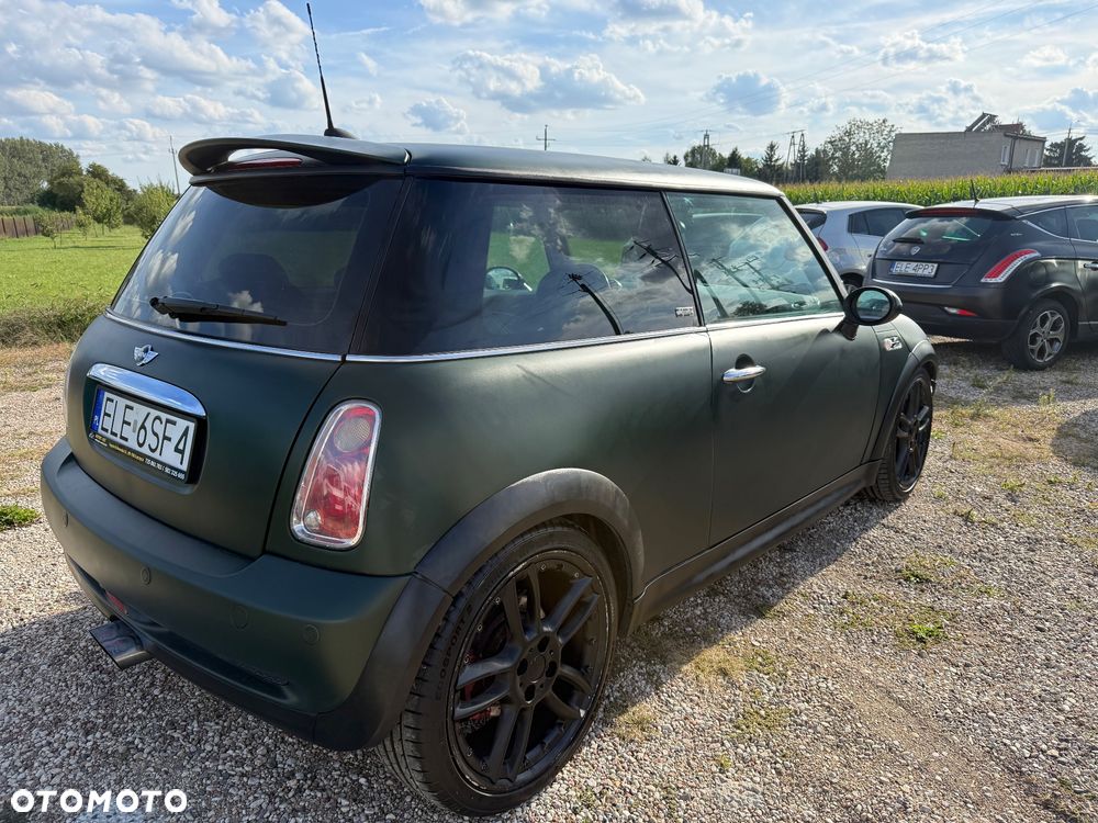 MINI Cooper S Park Lane - 3