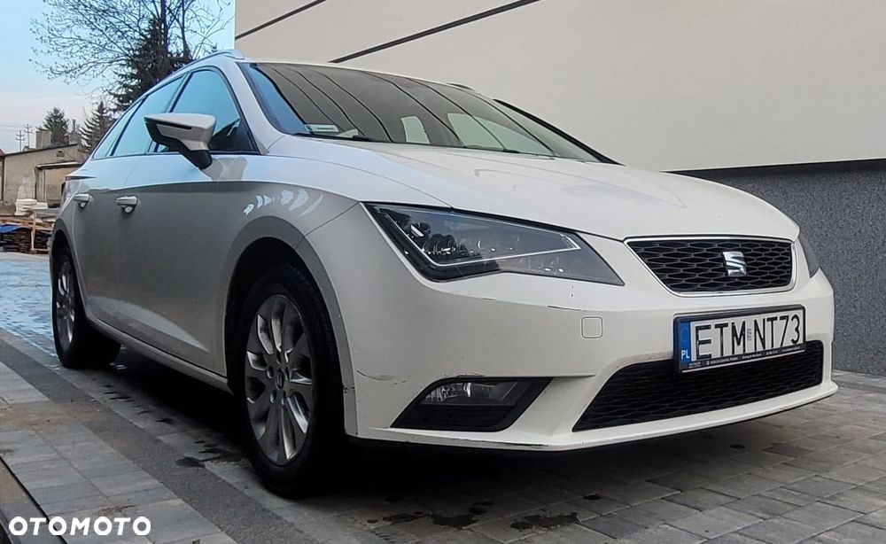 Seat Leon 1.6 TDI Style - 5