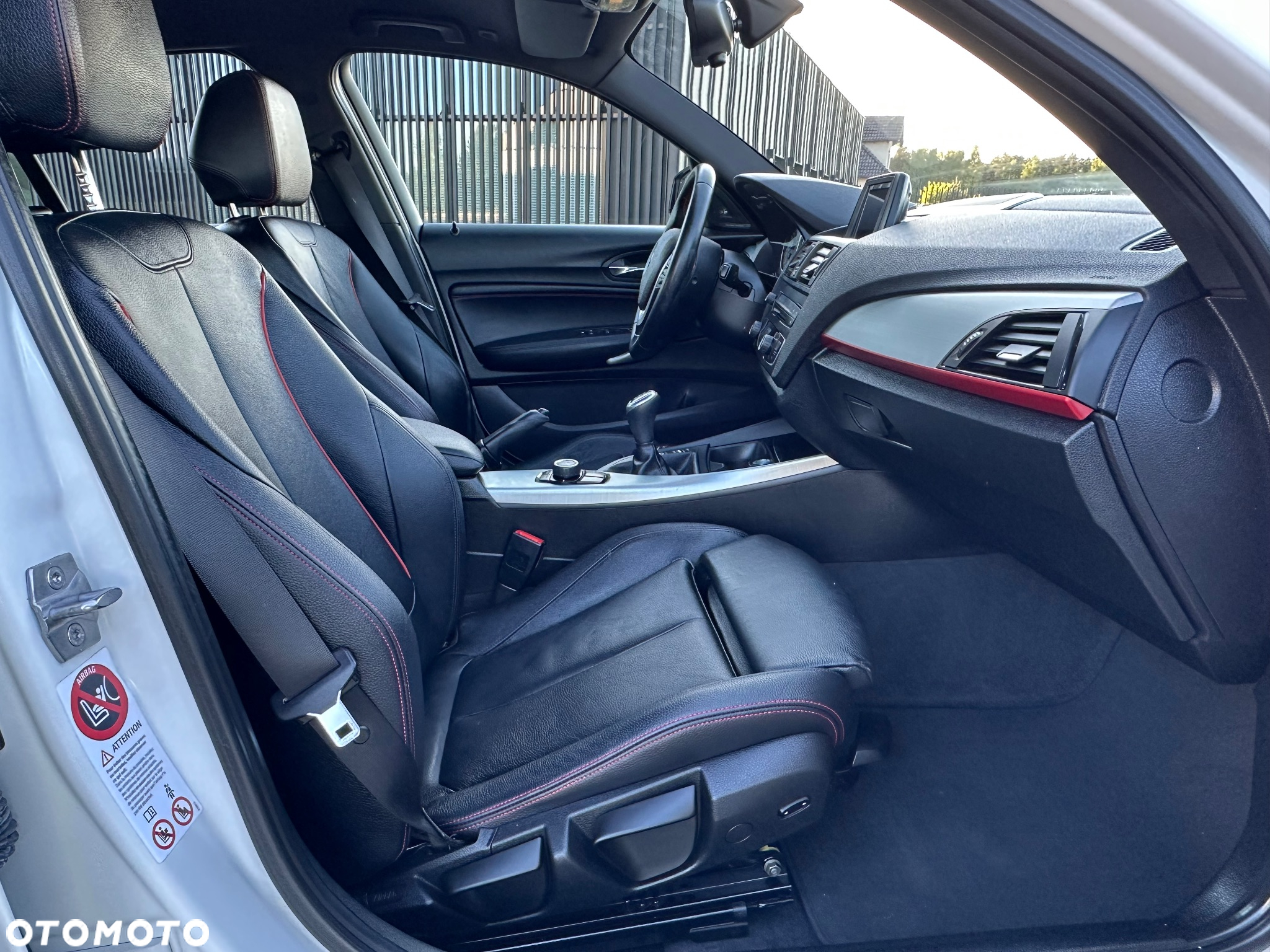 BMW Seria 1 118i Sport Line - 22