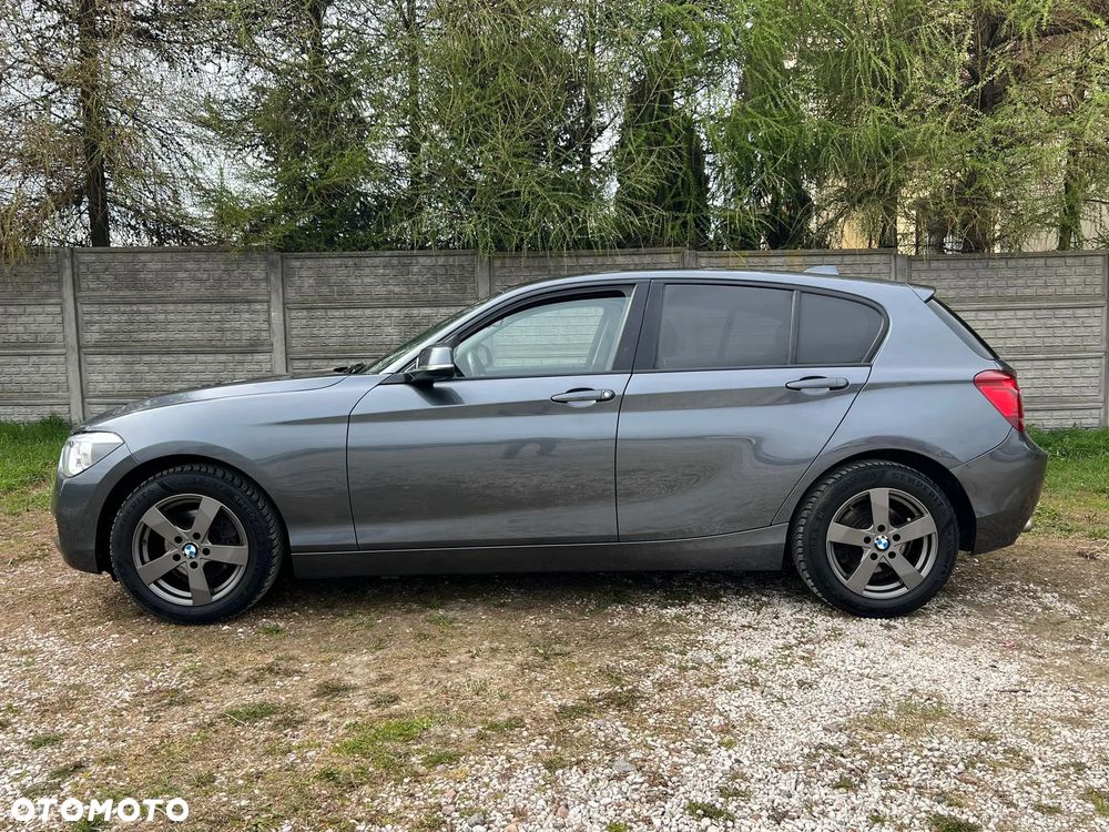 BMW Seria 1 116d DPF Edition Lifestyle - 6