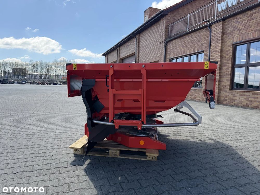 Maschio Gaspardo PRIMO EW 314 ISOTRONIC Rozsiewacz z wagą - 11