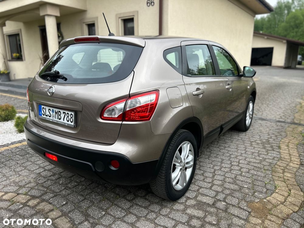 Nissan Qashqai 2.0 Acenta - 5