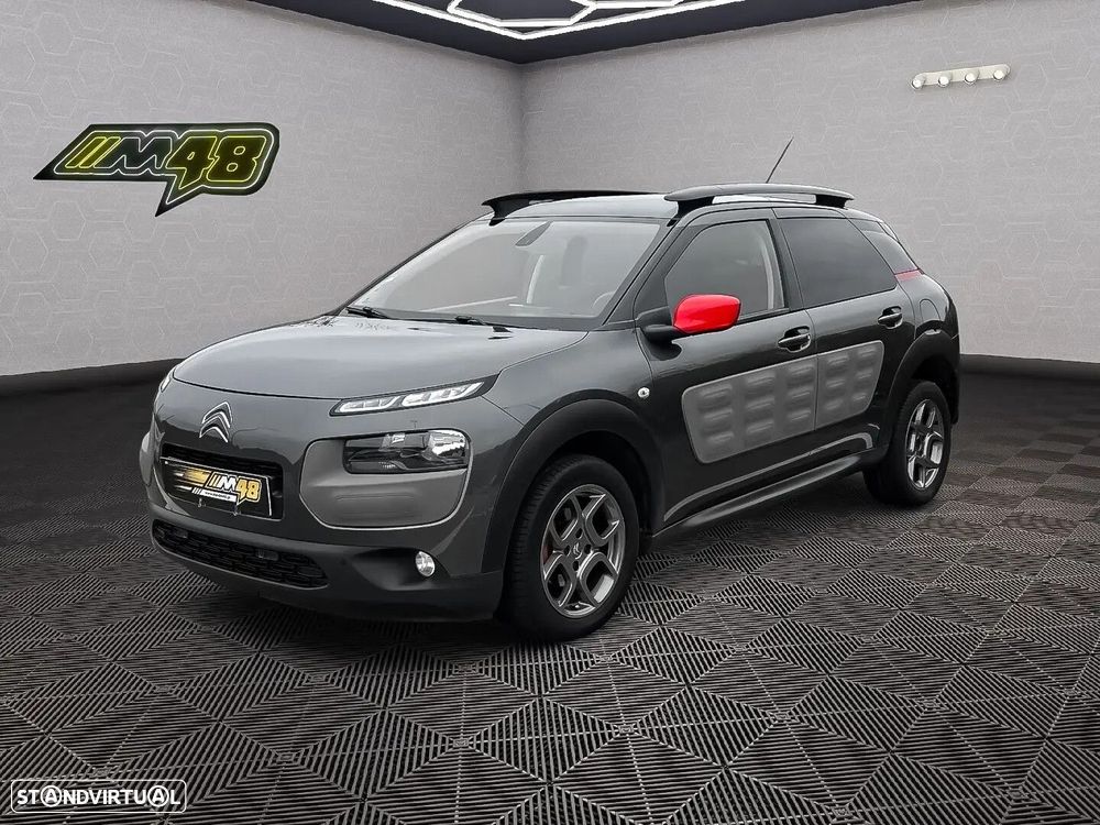 Citroën C4 Cactus 1.6 e-HDi Shine ETG6 - 1