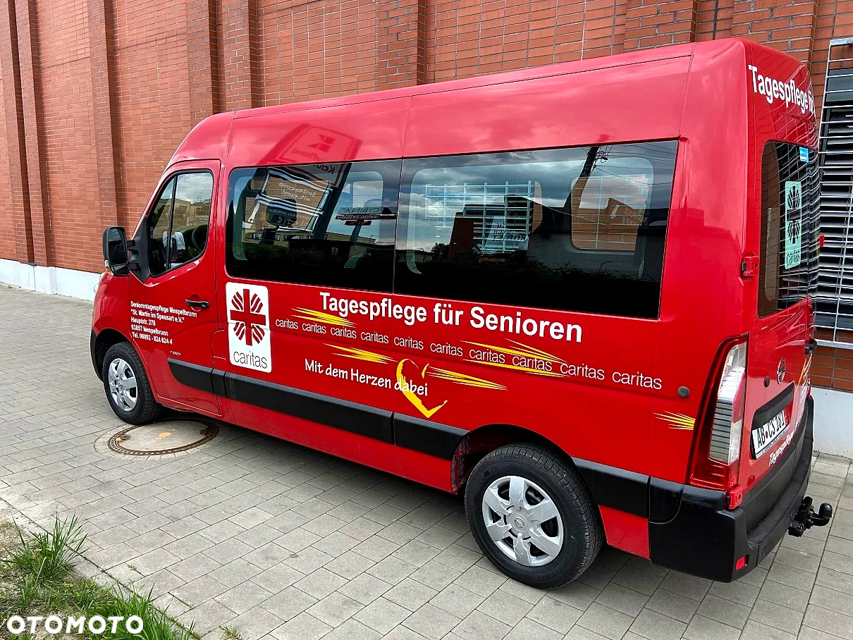 Opel Movano 2.3 CDTI L1H1 DPF 2WD VA - 4