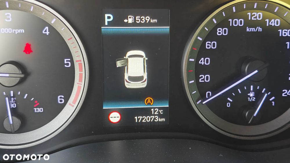Hyundai Tucson 1.6 CRDi 48V Style 2WD DCT - 6