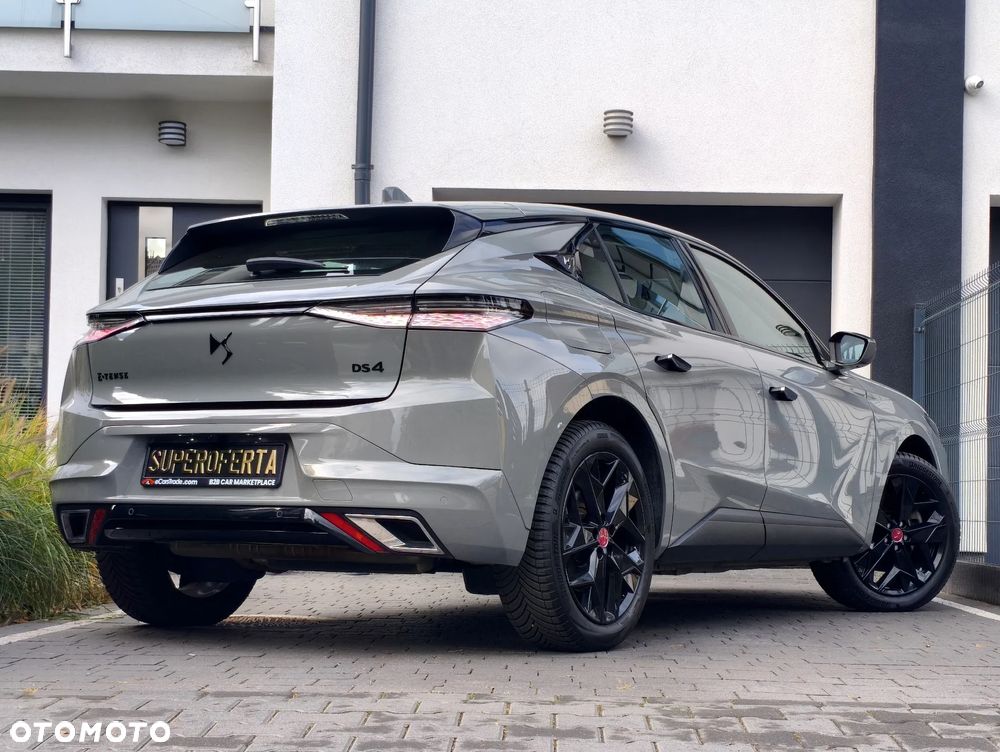 DS Automobiles DS 4 1.6 E-Tense Performance Line + - 30