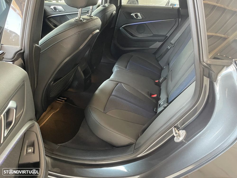 BMW 216 Gran Coupé d Pack Desportivo M - 15