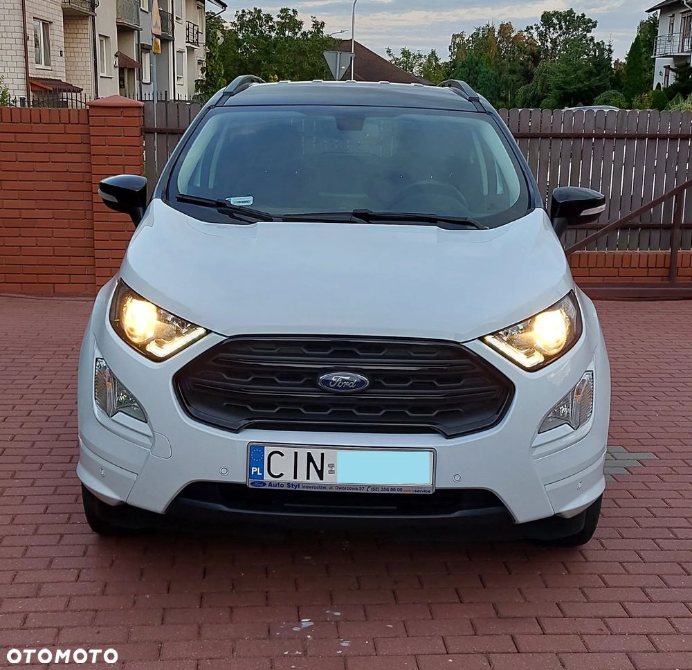 Ford EcoSport 1.5 EcoBlue AWD ST-Line Black ASS - 6