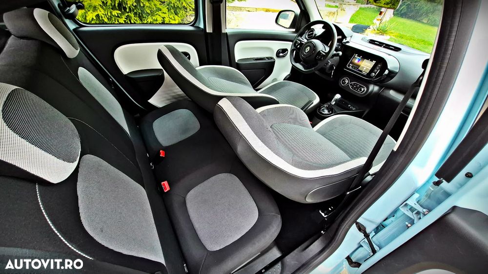 Renault Twingo Electric URBAN NIGHT - 12