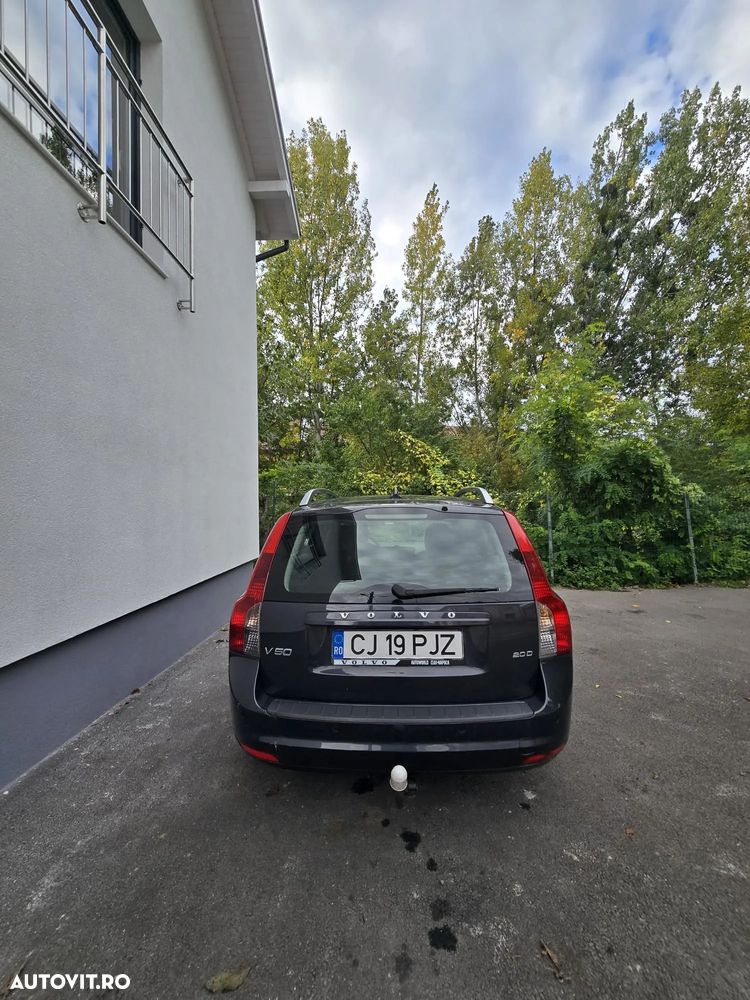Volvo V50 - 5