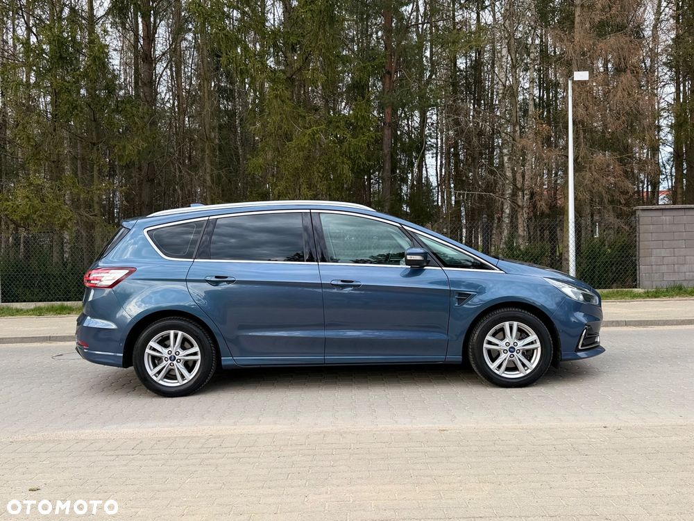 Ford S-Max 2.0 EcoBlue Titanium - 10