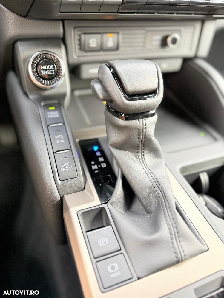 Toyota Land Cruiser 250 2.8 D-4D Automatik First Edition - 24