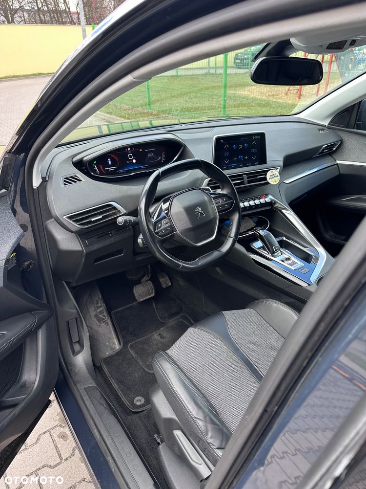 Peugeot 3008 BlueHDi 130 Stop & Start EAT8 Allure - 15