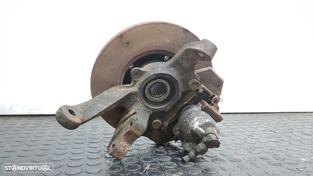 MANGA DE EIXO FRENTE DIREITA SEAT 127 - 1