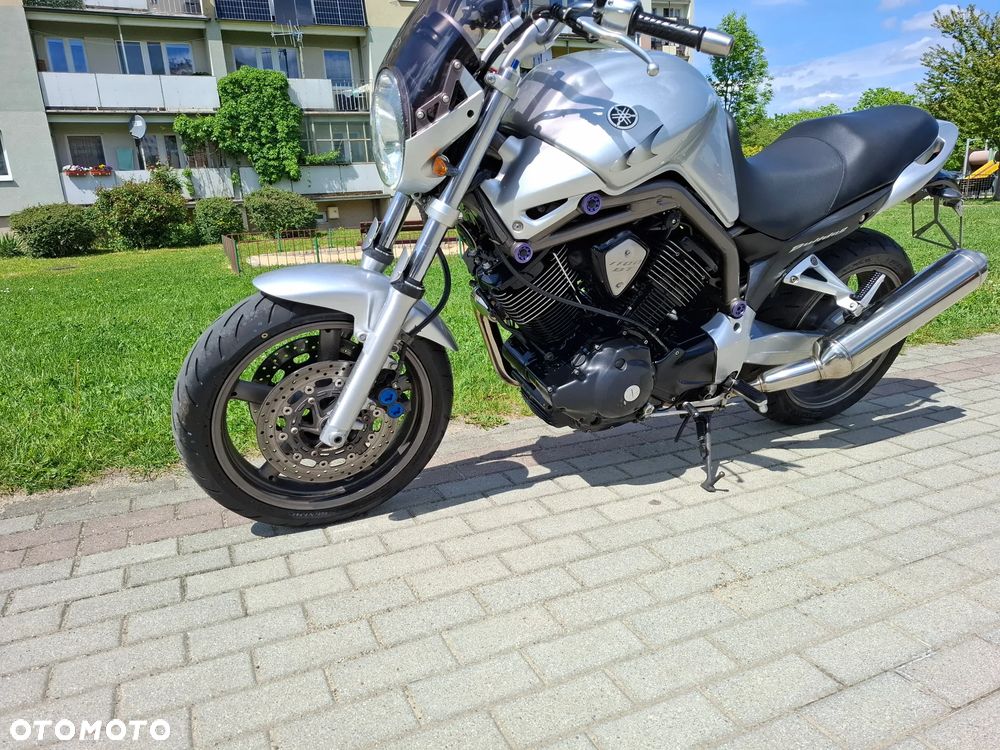 Yamaha Bulldog - 7
