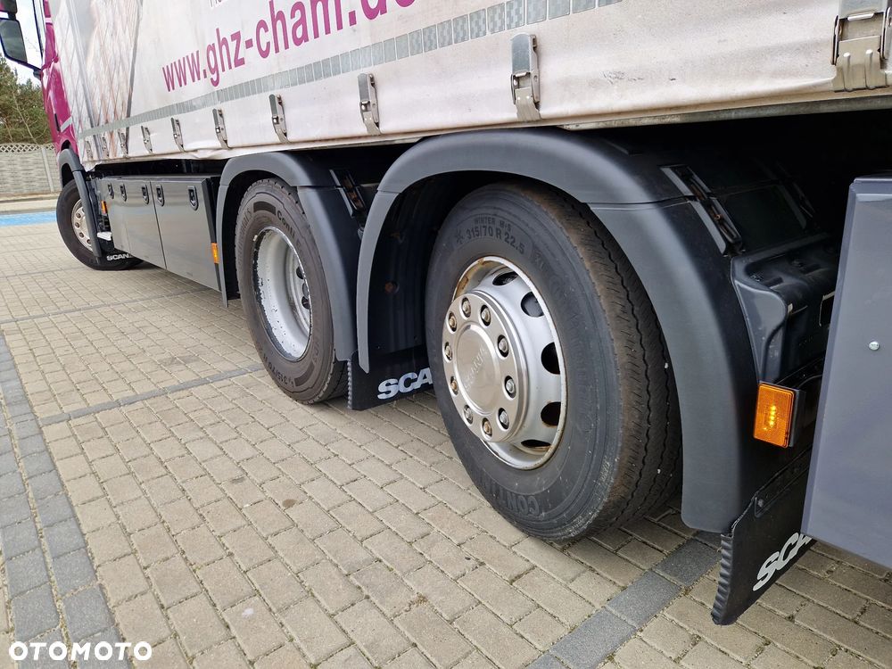 Scania R410 - 18