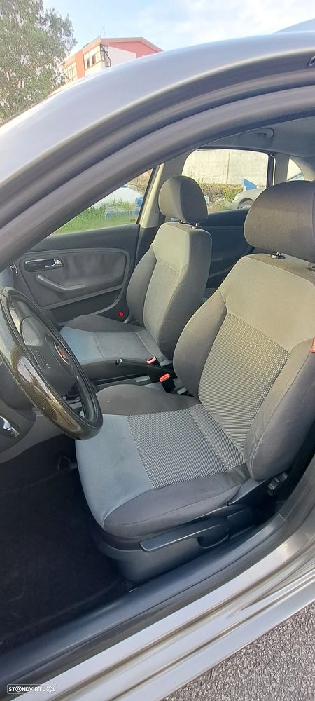 SEAT Ibiza 1.4 TDi Reference - 9