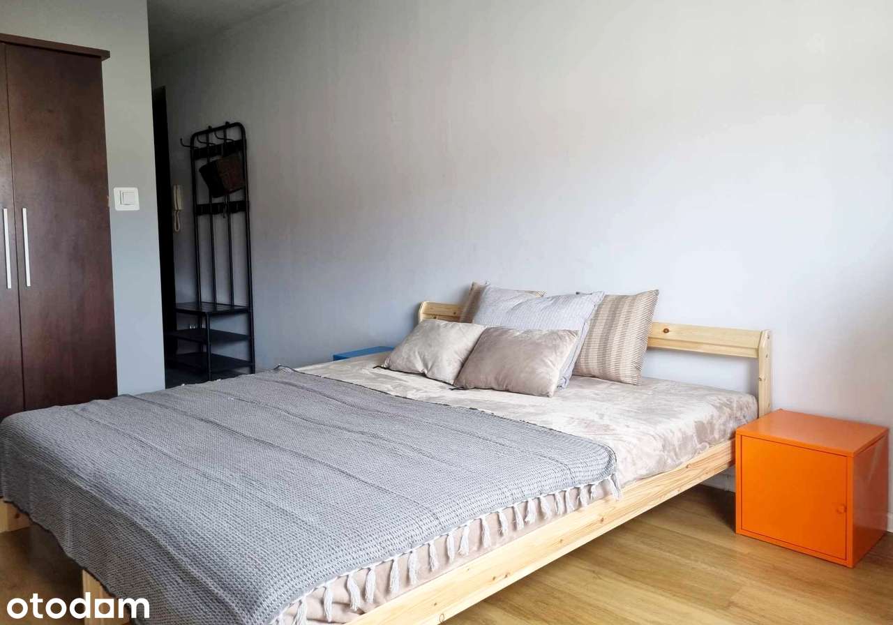 Mieszkanie 42 m² z balkonem | Winda | Słowiańska 6