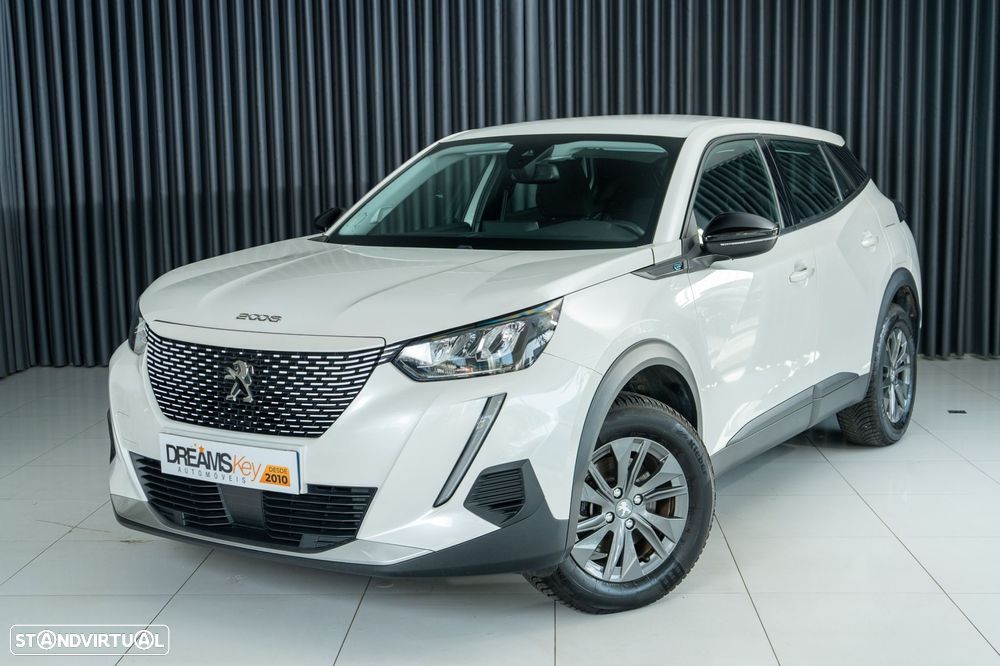 Peugeot e-2008 50 kWh Active - 26