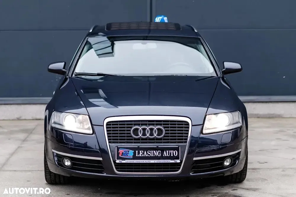 Audi A6 2.0 TDI DPF Avant - 2