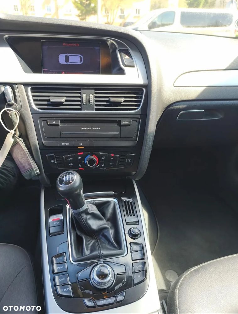 Audi A4 Avant 2.0 TDI DPF quattro - 20