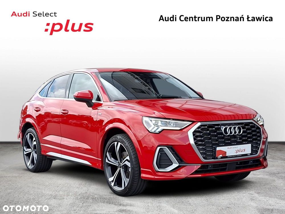 Audi Q3 Sportback 35 TFSI mHEV S-Line S tronic - 4