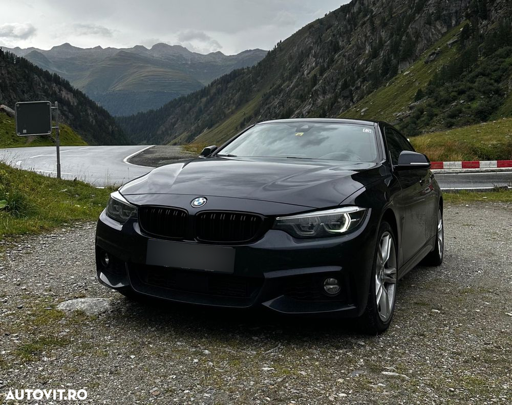 BMW Seria 4 420d xDrive AT - 2