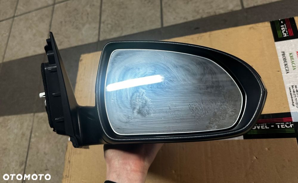 hyundai i30n lusterko prawe 10pin 87620g4070 - 3