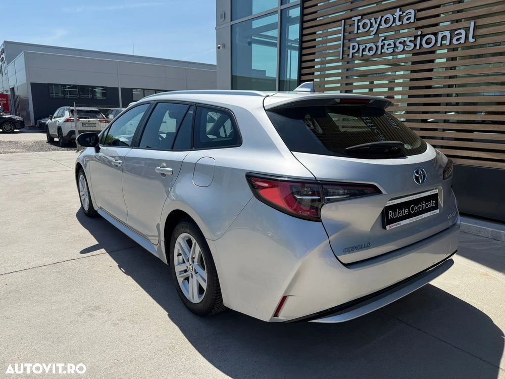Toyota Corolla 1.8 HSD Dynamic - 7