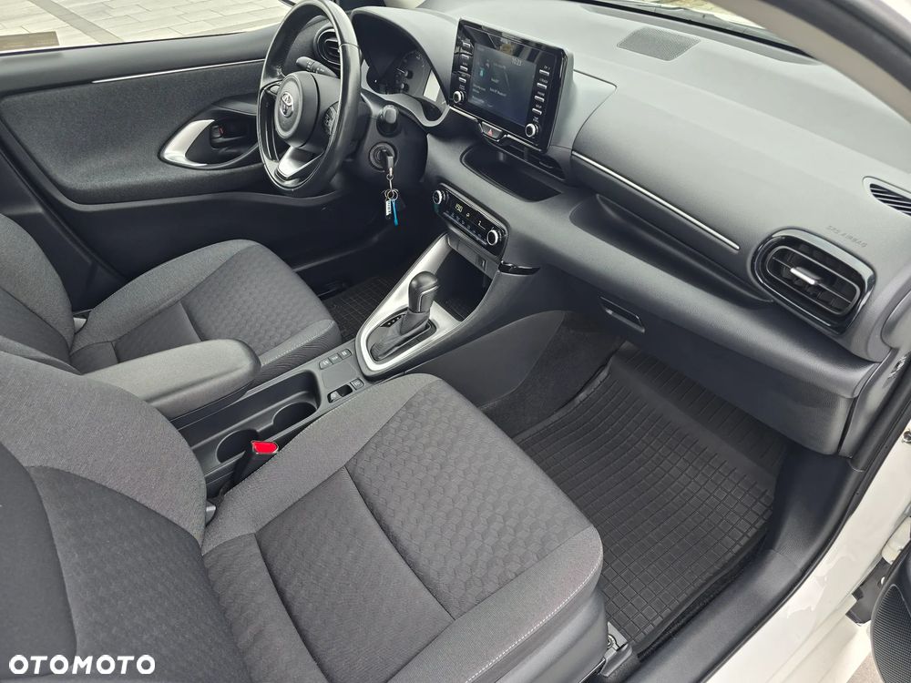 Toyota Yaris Hybrid 1.5 Comfort - 22