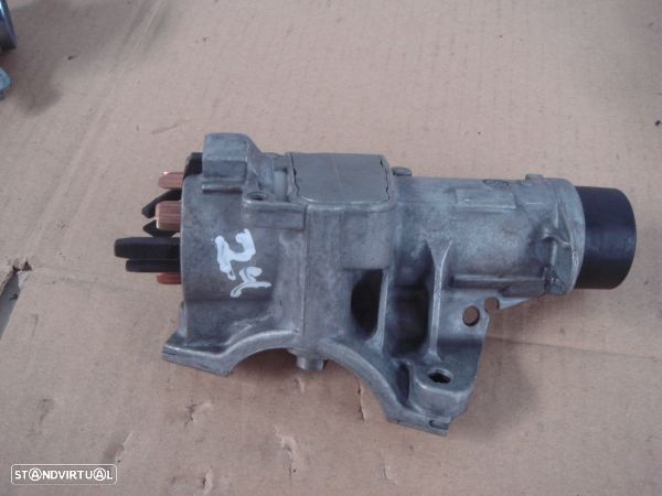 Canhão C/ Chave Ignição/Direcção Audi A4 (8E2, B6) - 2