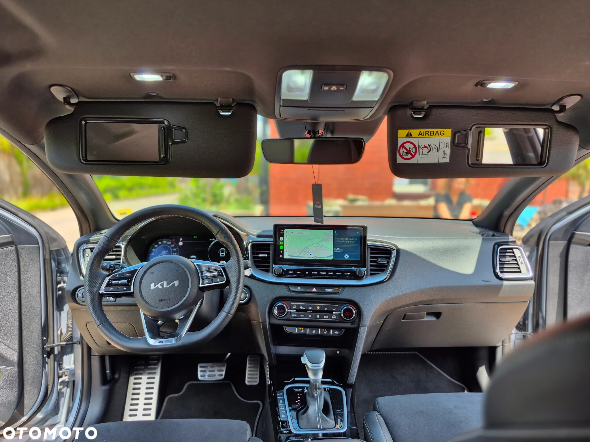 Kia ProCeed 1.5 T-GDI GT Line DCT - 14