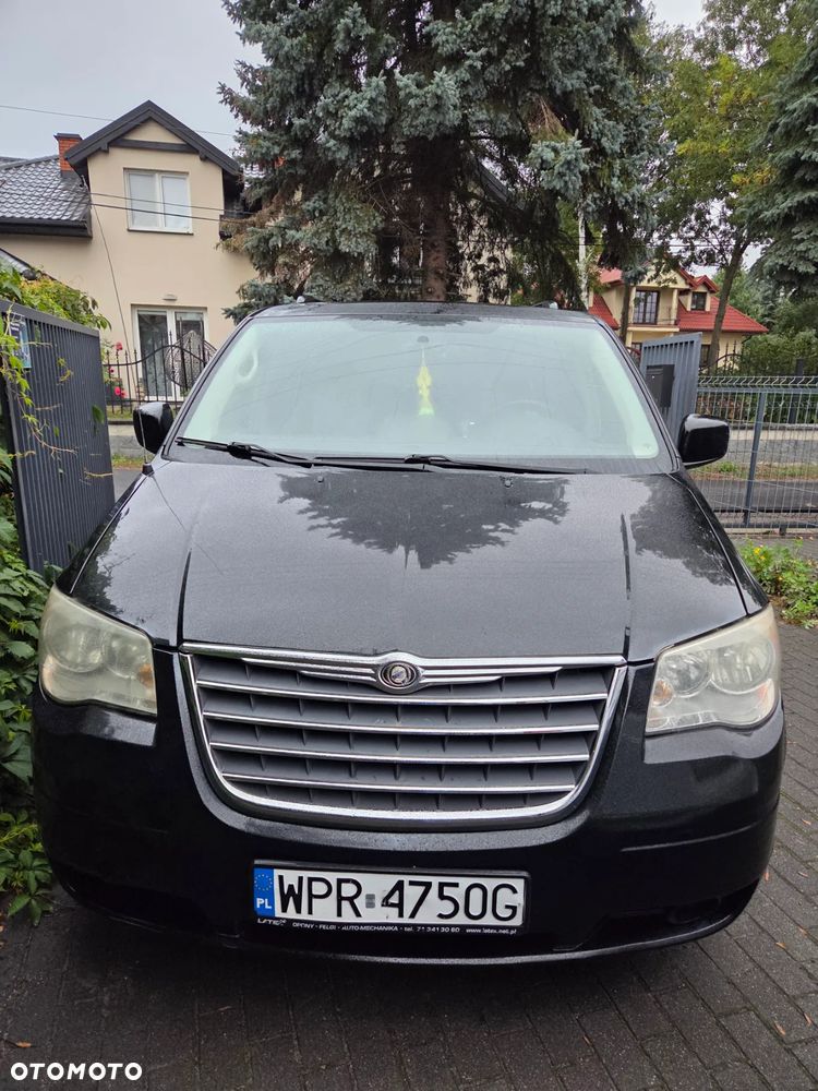 Chrysler Town & Country 4.0 Limited - 10