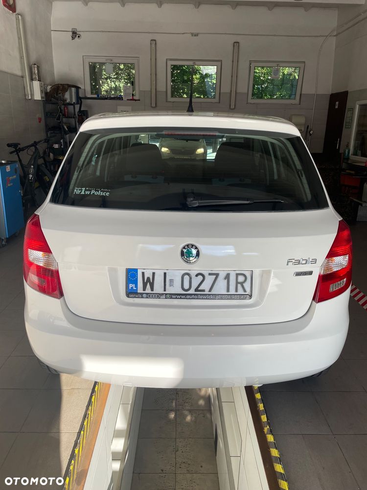Skoda Fabia 1.6 TDI DPF Active - 4