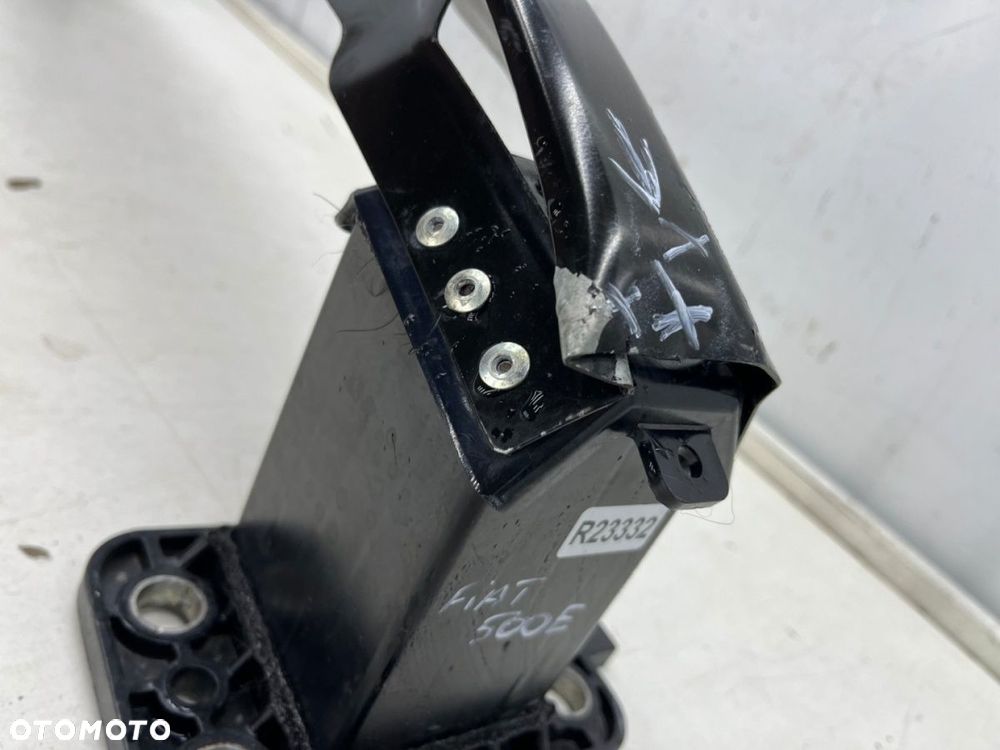 Belka zderzaka Fiat 500E 2 II 20r.- przednie DOLNE wzmocnienie pasa przedniego przód 51958612 - 8