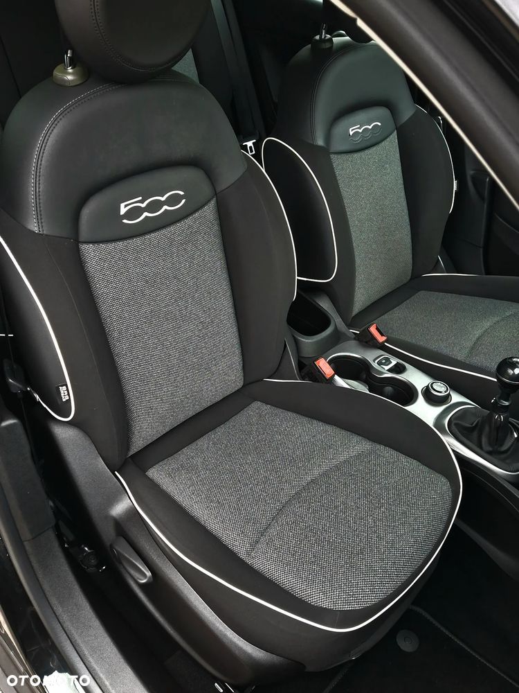 Fiat 500X 1.4 MultiAir 4x2 S&S City Cross - 8
