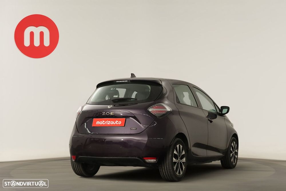 Renault Zoe (c/ Bateria) E-Tech EV50 Evolution - 4