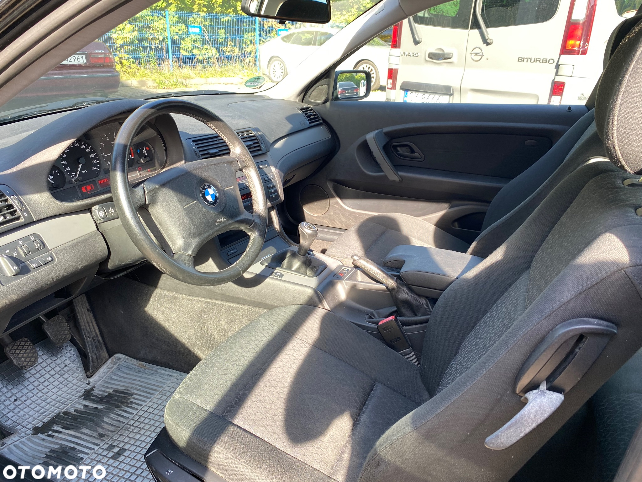BMW Seria 3 316ti - 7