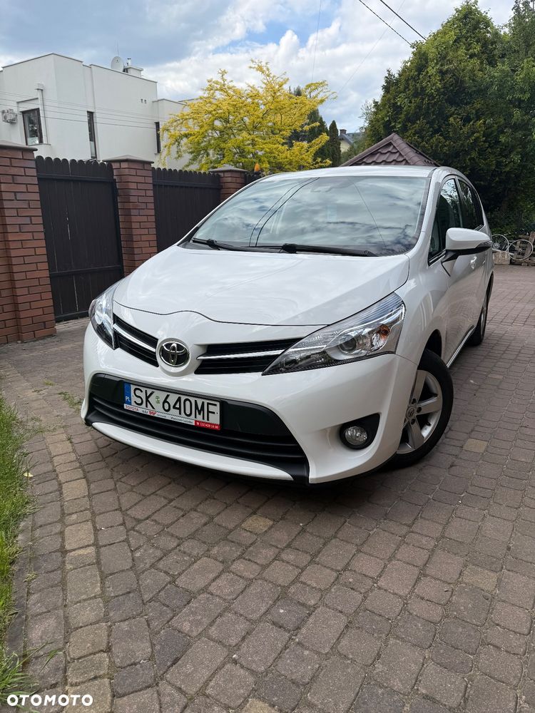 Toyota Verso 1.6 Active EU6 - 1