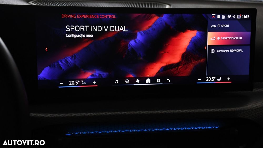 BMW Seria 4 420d xDrive M Sport - 28