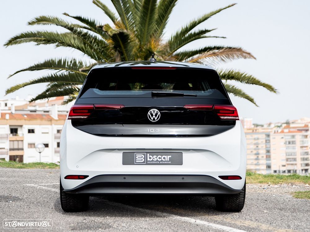 VW ID.3 Performance Upgrade Pure - 6