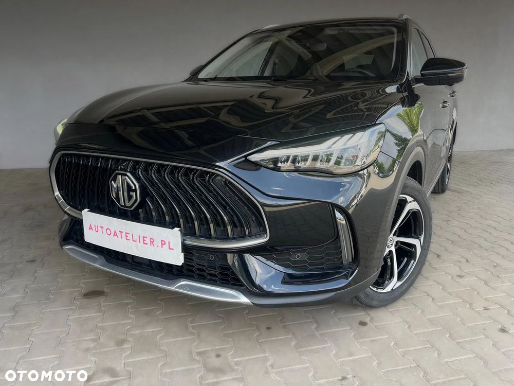 MG HS 1.5 T-GDI Exclusive DCT - 2