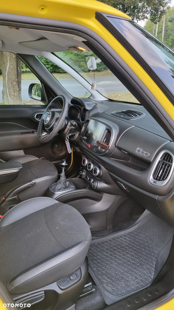 Fiat 500L 1.4 16V T-Jet Trekking - 8