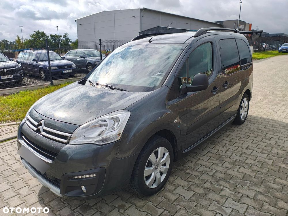 Citroën Berlingo 1.6 VTi XTR - 4