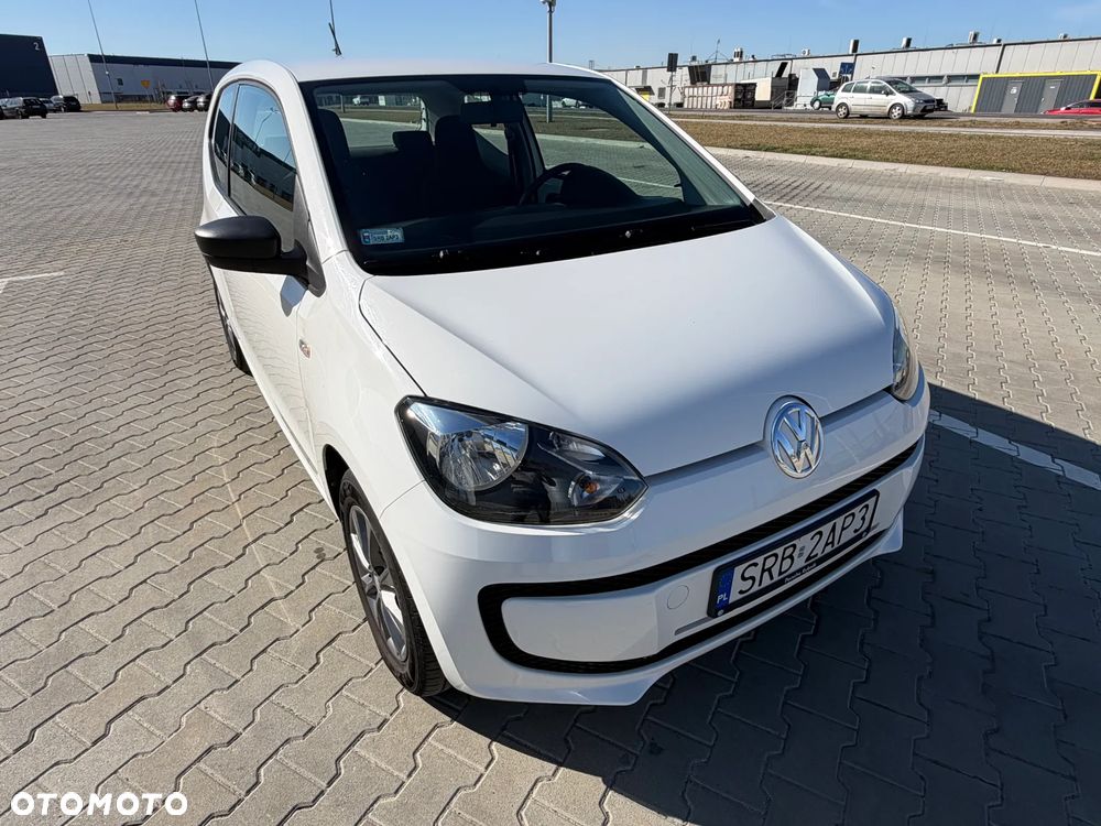 Volkswagen up! 1.0 move EU6 - 1