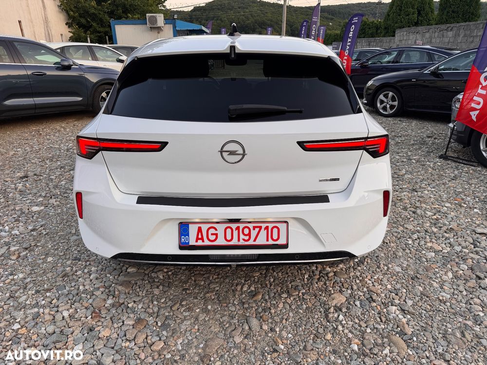 Opel Astra 1.5 D Automatik GS Line - 5