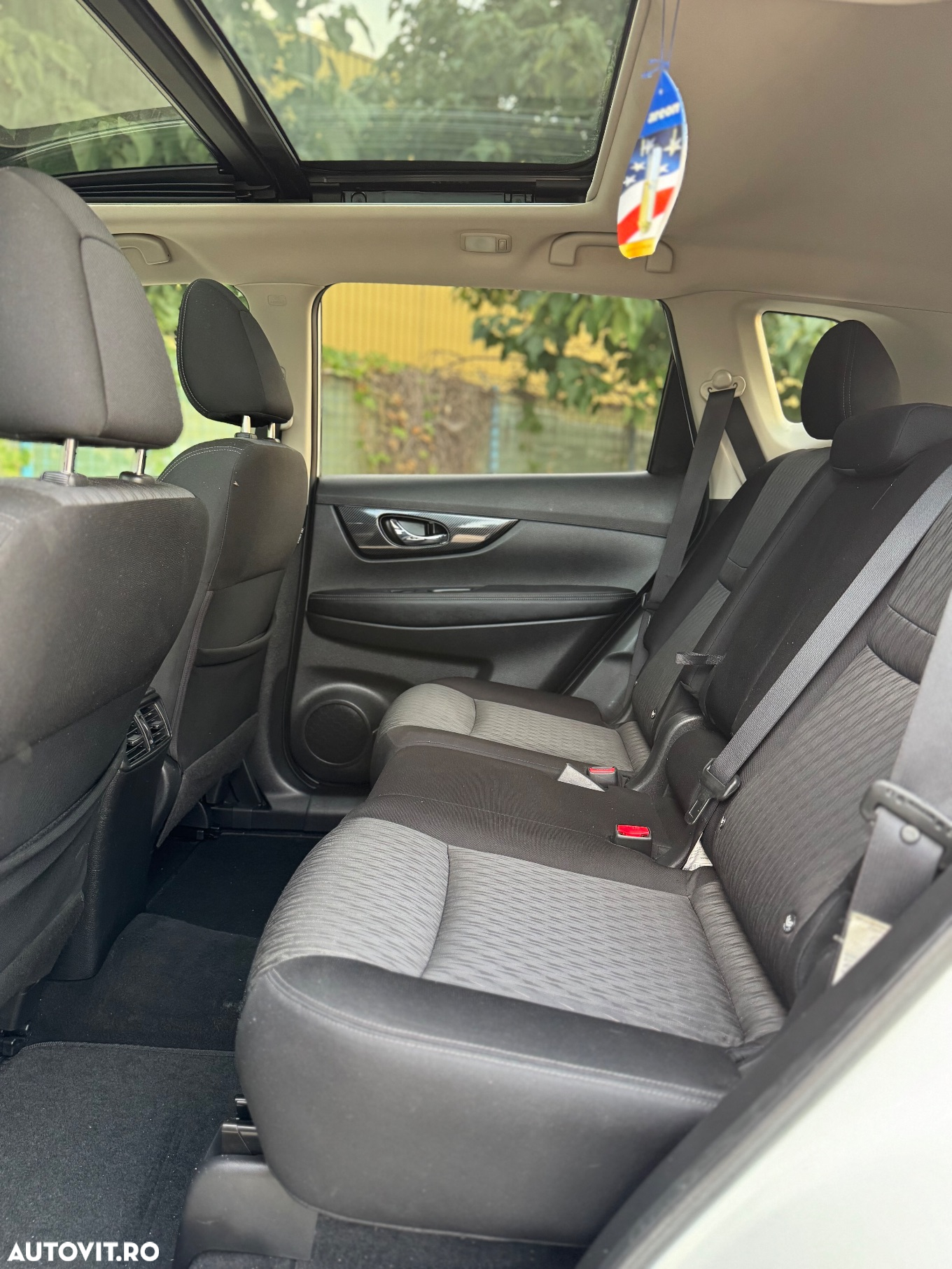 Nissan X-Trail 1.6 dCi Xtronic N-Connecta - 22