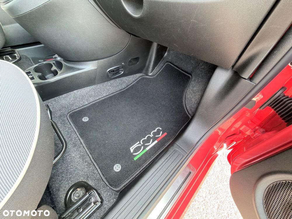 Fiat 500 1.2 8V Lounge - 19